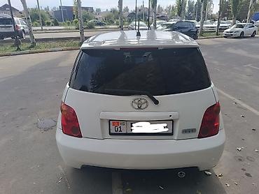 Продажа авто: Toyota Ist: 2002 г., 1.5 л, Автомат, Бензин, Хэтчбэк — 6