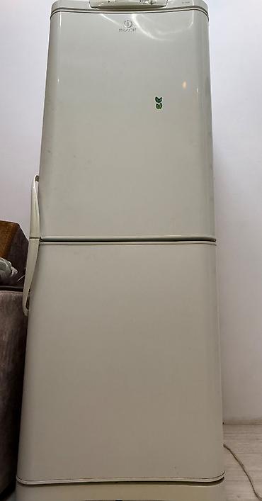 fridge: Холодильник Б/у, Двухкамерный, No frost, 170 * — 1