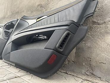 бу чехлы: Дверная карта Mercedes-Benz 2005 г., Б/у, Оригинал — 2