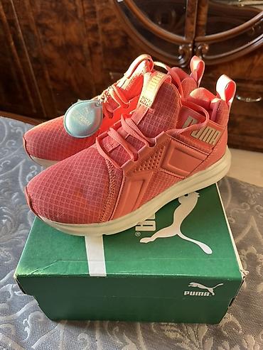 Кроссовки и спортивная обувь: Кроссовки PUMA оригинал с Америки - Модели: на фото две пары. 1) — 13