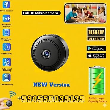 Mini Casus Kamera HD 1080p mini casus kamera gecə versiyası mikro