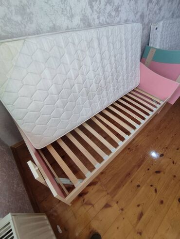 Çarpayılar: İşlənmiş, Təknəfərlik çarpayı -da lalafo.az — 8 Çarpayılar: İşlənmiş, Təknəfərlik çarpayı — 8