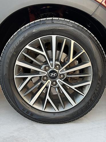 Hyundai: Hyundai Tucson: 2019 г., 2.4 л, Автомат, Бензин, Кроссовер — 11