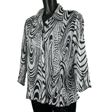 Košulje: 2XL, Poliester, bоја - Šareno — 2