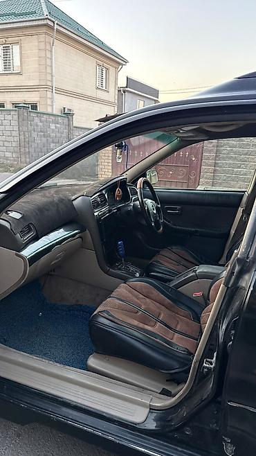 range rover 2003: Subaru Legacy Lancaster: 1998 г., 2.5 л, Автомат, Бензин, Универсал — 6