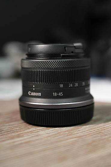 canon eos r50 цена: ​Идеальный Canon EOS R50 Dual Kit — Пробег всего 1.584 кадра! (+Сумка — 9