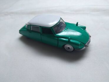 Igračke: Majorette Citroen DS59 ocuvan.Imam jos autica iz ove serije na lalafo.rs Igračke: Majorette Citroen DS59 ocuvan.Imam jos autica iz ove serije