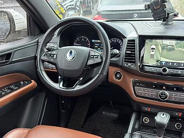 rex: Ssangyong Rexton Khan: 2020 г., 2.2 л, Автомат, Дизель, Пикап — 9