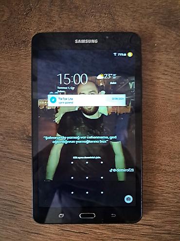 Samsung Galaxy Tab 5 (7.0) planşet - 7.0 düym ekran, 1280x800