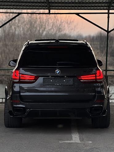 BMW: BMW X5: 2017 г., 3 л, Автомат, Бензин, Кроссовер — 5