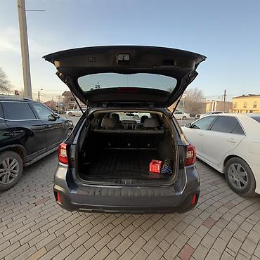 Subaru: Subaru Outback: 2018 г., 2.5 л, Вариатор, Бензин, Универсал — 9