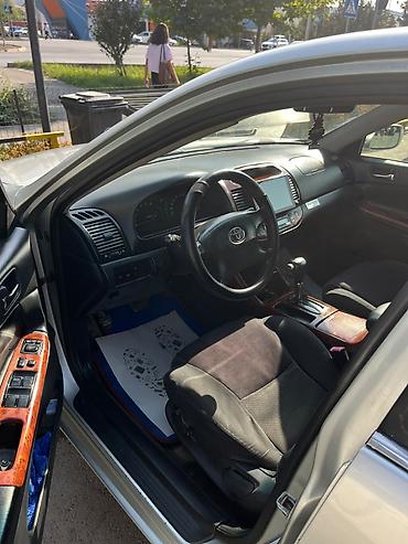 Toyota: Toyota Camry: 2003 г., 2.4 л, Автомат, Газ, Седан — 6