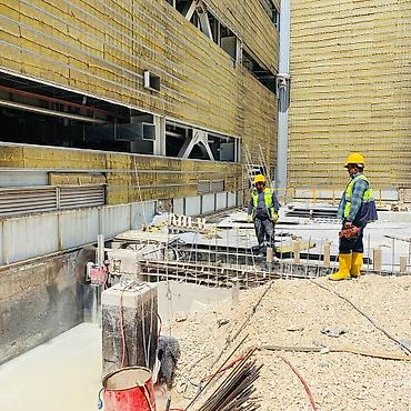 Beton işləri: Her cür beton karot dd350 hilti beton deşen honda sthıl husqvarna — 3