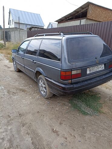 Volkswagen: Volkswagen Passat Variant (универсал) - Кузов: универсал, 5 дверей - — 8