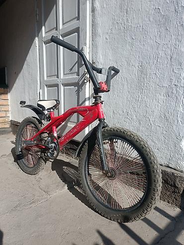 велес: Детский/подростковый велосипед BMX/круизерного стиля - Колеса 20" с — 4