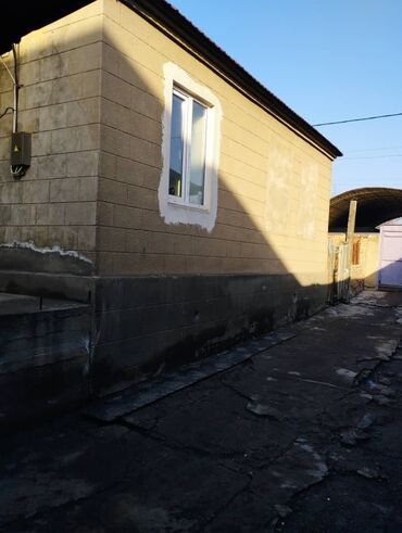 дом село военно антоновка: 150 м², 5 комнат, Требуется ремонт Без мебели