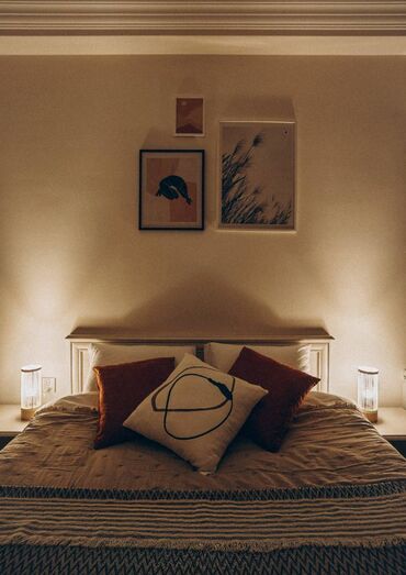 Günlük kirayə mənzillər: 2 otaqlı, Səbail r. r-nu — 29