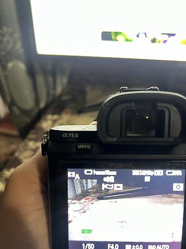 Фотоаппараты: Беззеркальная камера Sony α7S II с объективом Sony FE 18–105mm F4 G — 4