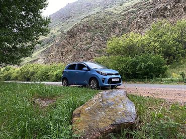 moning: Kia Morning: 2019 г., 1 л, Автомат, Бензин, Хэтчбэк — 8
