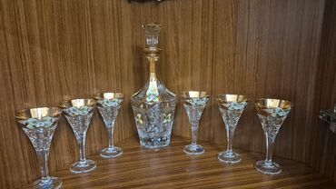 Meyvə qabları: Cehizlik alinib, işlənməyib, təzə kimidi, hamisi birlikde 100 azn-e — 10