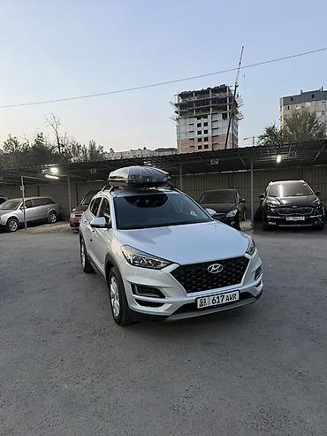 chevrolet malbu: Hyundai Tucson: 2018 г., 2 л, Автомат, Дизель, Кроссовер — 6