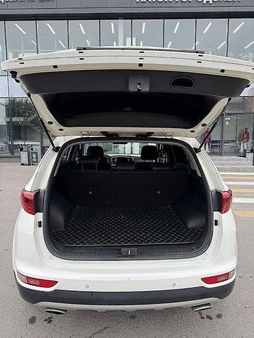 lexus gx 570 бишкек: Kia Sportage: 2018 г., 2 л, Автомат, Дизель, Кроссовер — 6