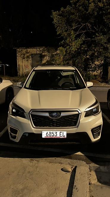 forest: Subaru Forester: 2022 г., 2.5 л, Автомат, Бензин, Кроссовер — 2