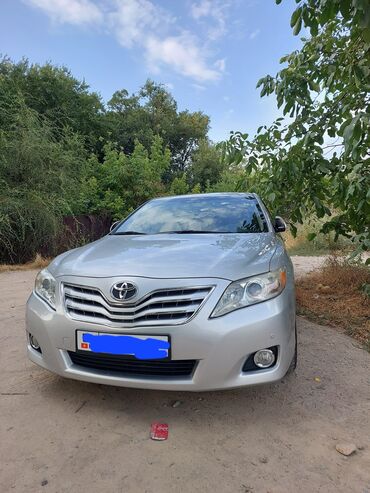 Toyota: Toyota Camry: 2010 г., 2.5 л, Автомат, Бензин, Седан