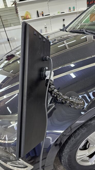 Другое автосервисное оборудование: Набор инструментов Профессиональные для ПДР Удаление, вытяжка вмятин — 10