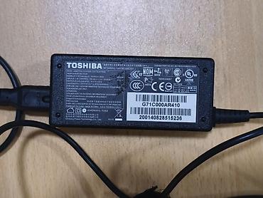 toshiba hard disk: Toshiba nodbuk satılır 2014 de alınıb az işdenib ter temizdir ne — 10