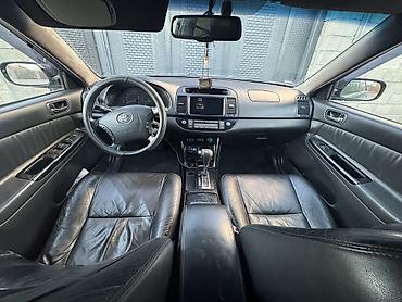 решетка на торнео: Toyota Camry: 2004 г., 2.4 л, Автомат, Бензин, Седан — 8