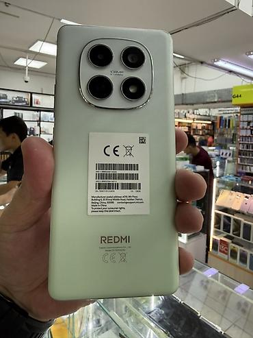 poco m5 pro: Смартфон Redmi Note 15 Ключевые особенности: - Экран с минимальными — 1