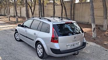 2002 ford transit: Renault Megane: 1.5 l | 2006 il 350000 km Universal — 7