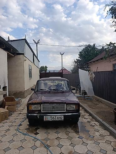 honda ist: ВАЗ (ЛАДА) 2107: 2010 г. — 6