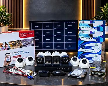 Monitor DVR 16 çixislidir Telefondan izləmə. 8 ədəd kamera. 4 ədəd çöl lalafo.az -da Monitor DVR 16 çixislidir Telefondan izləmə. 8 ədəd kamera. 4 ədəd çöl