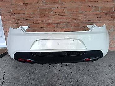 monster nalepnice: ZADNJI BRANIK KOD BOJE 251-A ZA ALFA ROMEO MITO OD 2008. DO 2014. GOD — 2