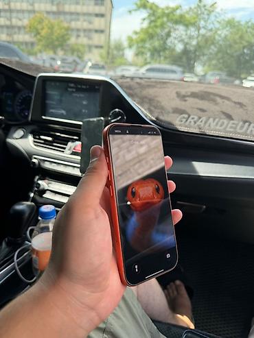 iphone xp: IPhone 17 Pro, Б/у, 256 ГБ, Оранжевый, 94 % — 1