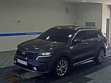 gx 4 7: Kia Sorento: 2020 г., 2.2 л, Робот, Дизель, Кроссовер — 1