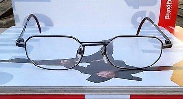 Ostali kućni aparati: Octagonal double bridge dioptrijski ram za naočare. Predivan Octagonal — 7