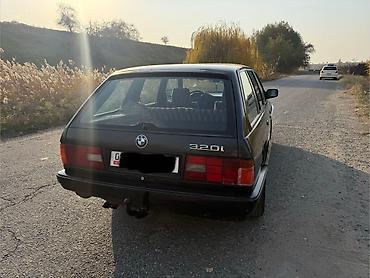 BMW: BMW 3 series: 1989 г., Механика, Бензин — 5