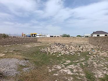 Torpaq sahələrinin satışı: 6 sot, Bələdiyyə — 6