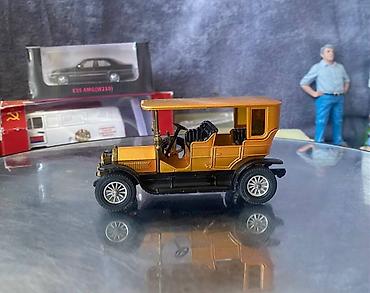 model 1: Peugeot, 1907 il, 1:43, Dəmir, Ödənişli çatdırılma — 4