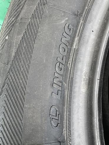 Шины: Зимние шины Linglong Green-Max Winter Grip 2 (несмотря на отсутствие — 4
