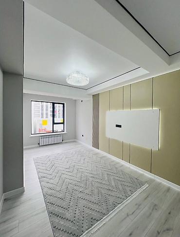 дордой кватира: 2 комнаты, 65 м², Дордой Моторс рынок Элитка, 5 этаж, Дизайнерский ремонт — 2