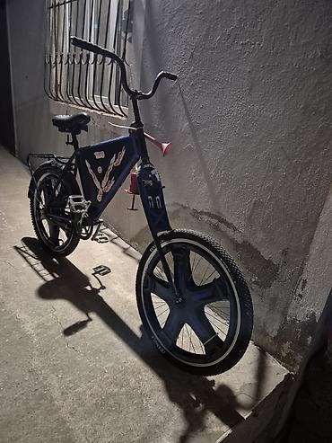 velosiped uşaq üçün: Uşaq/yeniyetmə velosipedi – şəhər və məhəllə gedişləri üçün praktik — 3