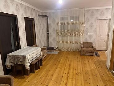 Дома: Kirayə üçün tam mebelli 2 otaqlı ev. Planlaşdırma: - Geniş qonaq — 4