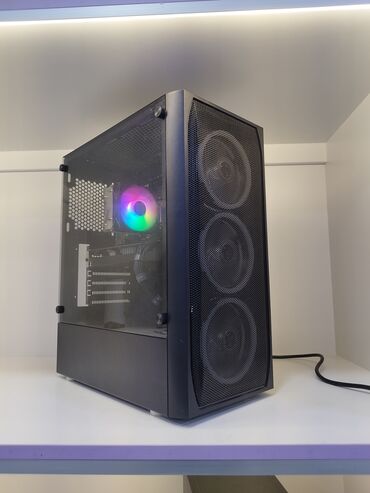 купить компьютер i7: Компьютер, ядер - 8, ОЗУ 16 ГБ, Игровой, Б/у, Intel Core i7, NVIDIA GeForce GTX 1060, HDD + SSD