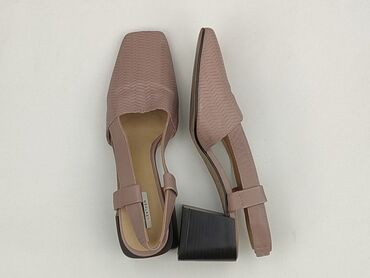 ocieplane nieprzemakalne buty z wysoką cholewą: Topshop, Flat shoes for women, size 39