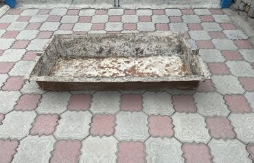 Другие инструменты: Корыто
