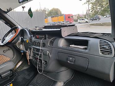sprinter 2 2: Mercedes-Benz Спринтер: 2003 г., 2.2 л, Механика, Дизель, Фургон — 8